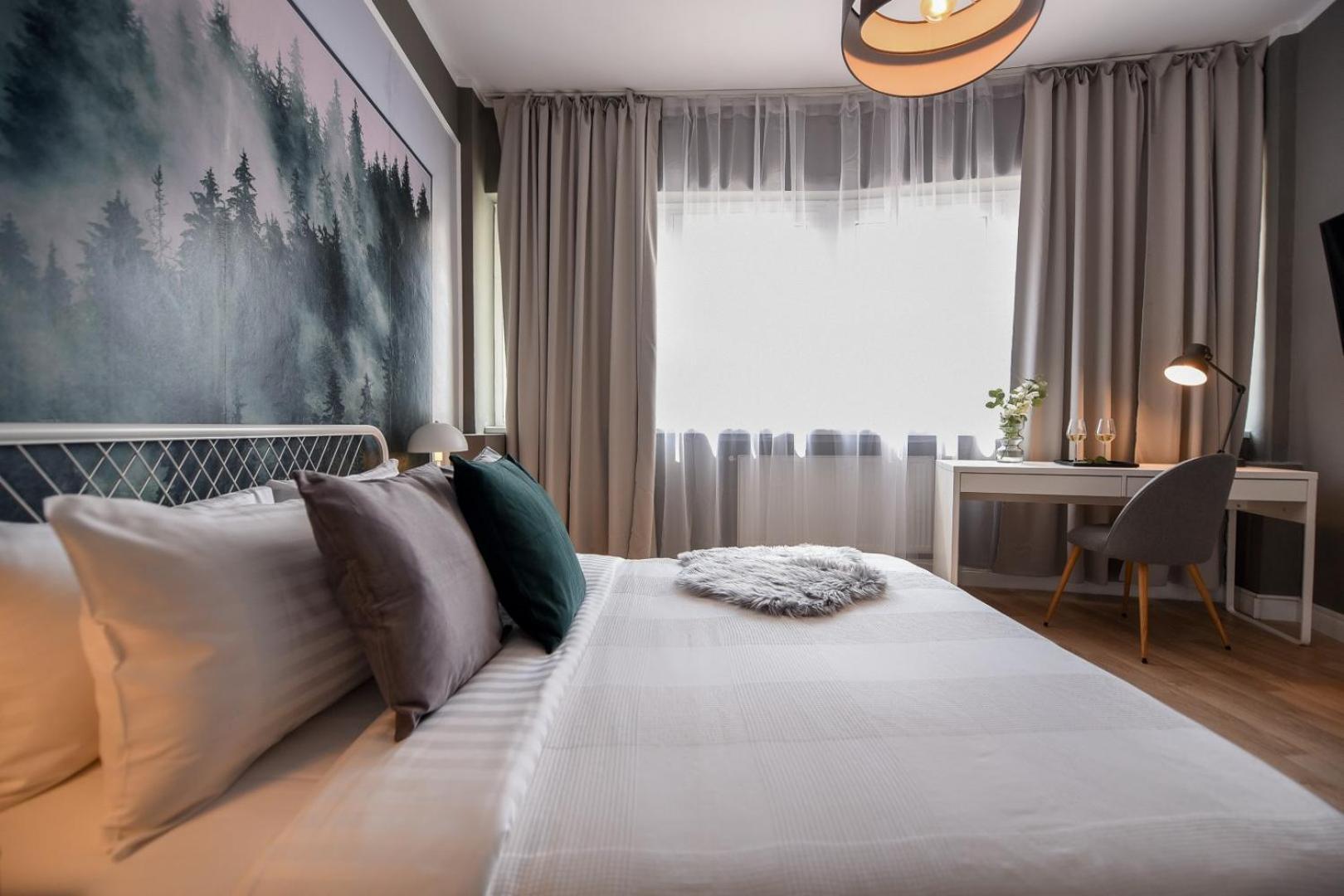 City Center Getaway - Cozy Accommodation For Your Perfect Stay Bucarest Chambre photo